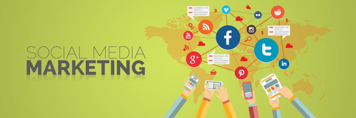 SOCIAL MEDIA MARKETING