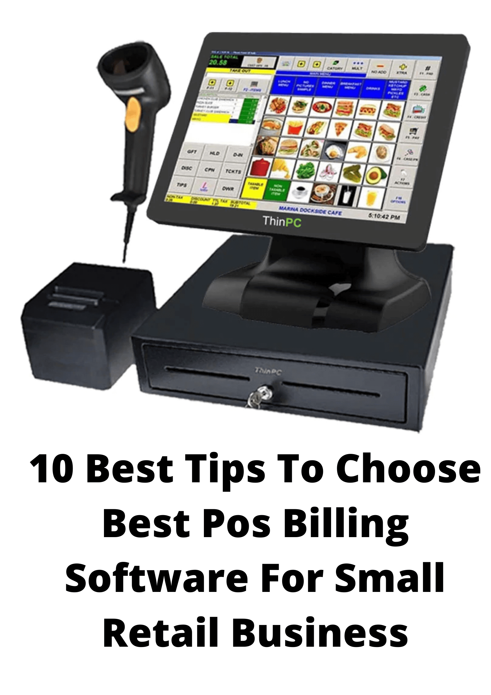 10 Best Tips To Choose Best Pos Billing Software For Small Retail ...