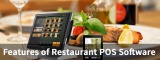 Features of Restaurant POS Software